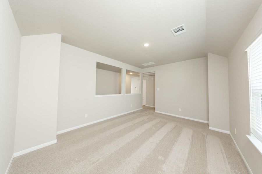 Spacious, unfurnished interior of a new home in Townsend Reserve, Splendora (Image 15). Spacious, unfurnished interior of a new home in Townsend Reserve, Splendora (Image 15).