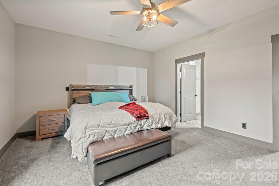 Furnished interior view inside a new home in , Crouse (Image 20). Furnished interior view inside a new home in , Crouse (Image 20).