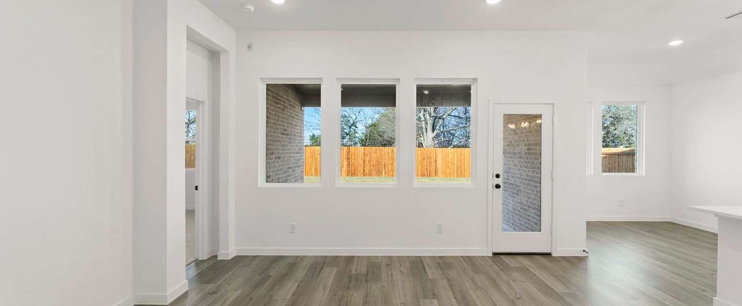 Bridgeport Home Plan by Ashton Woods