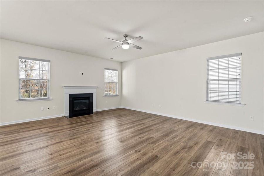 Spacious, unfurnished interior of a new home in , Maiden (Image 20). Spacious, unfurnished interior of a new home in , Maiden (Image 20).