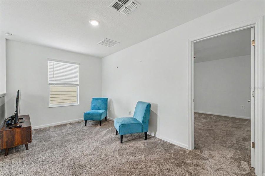 Furnished interior view inside a new home in Cascades, Davenport (Image 15).
