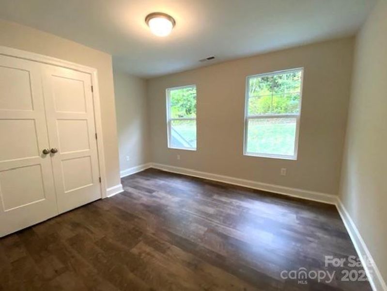 Spacious, unfurnished interior of a new home in , Waynesville (Image 11). Spacious, unfurnished interior of a new home in , Waynesville (Image 11).