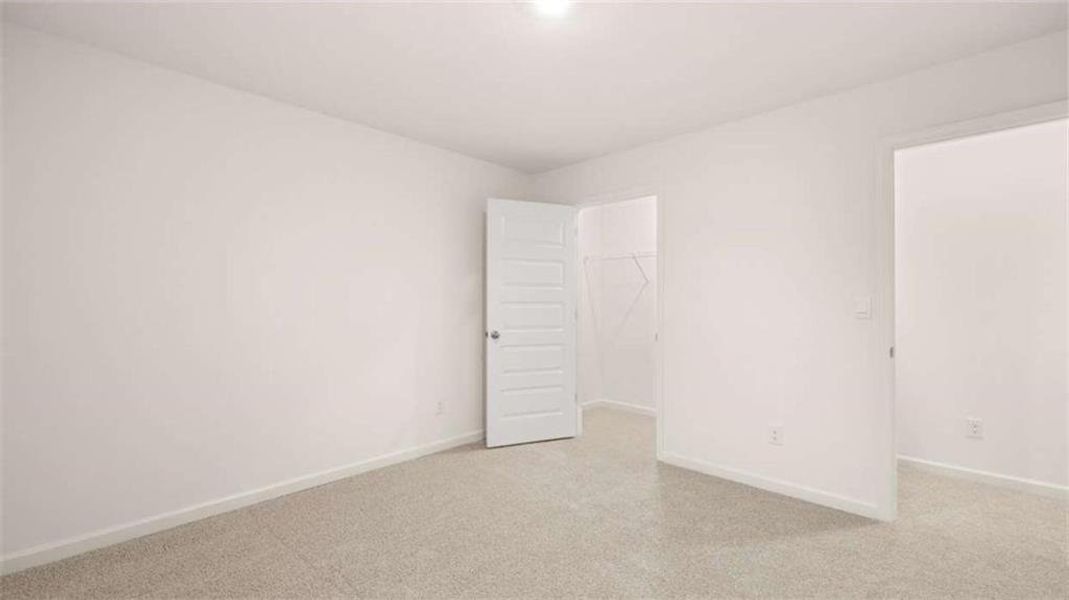 Spacious, unfurnished interior of a new home in Independence, Loganville (Image 42).