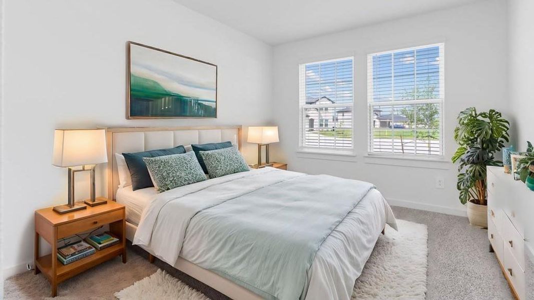 *Images and 3D tour are for illustration only and options may vary from home as built.