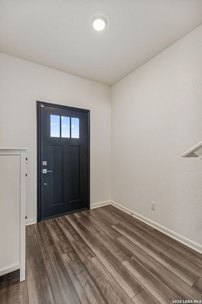 Spacious, unfurnished interior of a new home in Liberte, Converse (Image 22). Spacious, unfurnished interior of a new home in Liberte, Converse (Image 22).