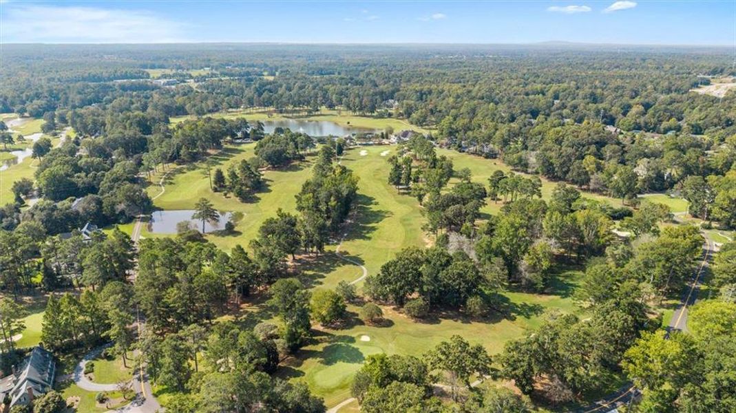 Natural landscape and outdoor views near  in Carrollton (Image 49).