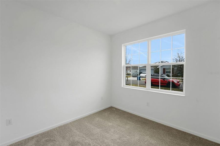 Spacious, unfurnished interior of a new home in Cypress Park Estates, Haines City (Image 9).