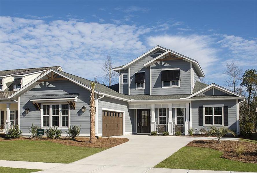 Cruz Bay, Elevation B2