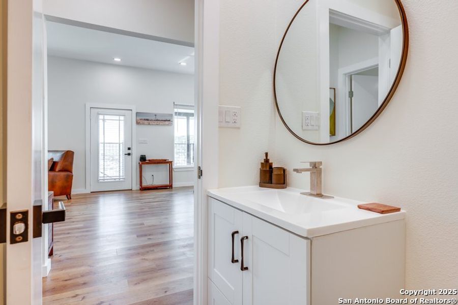 Furnished interior view inside a new home in , Canyon Lake (Image 12).
