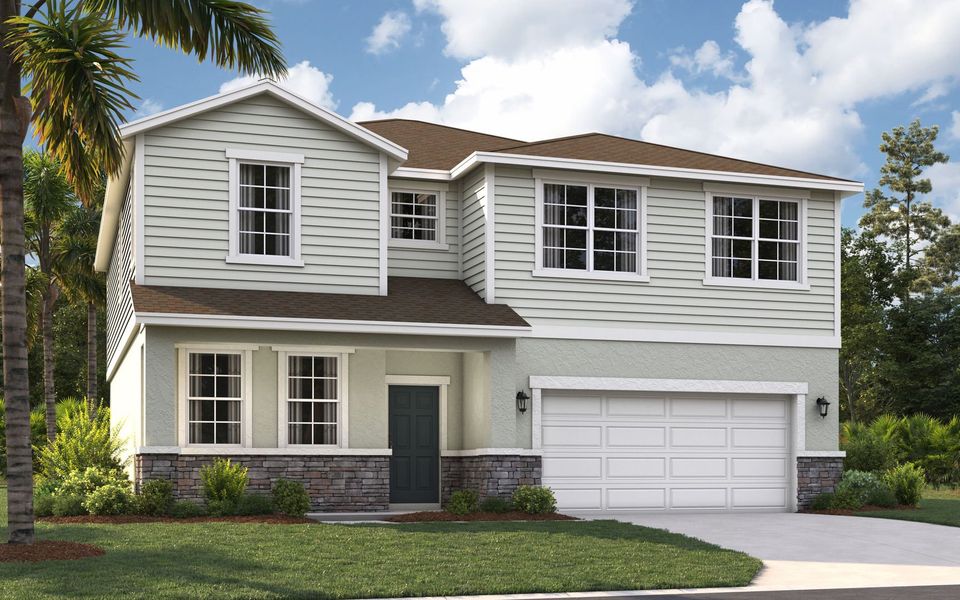 Elevation E Elevation E