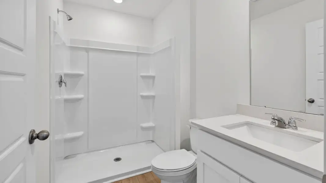 Furnished interior view inside a new home in The Arbors, Jacksonville (Image 16).