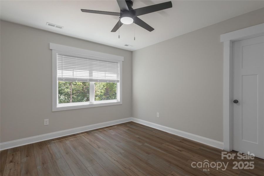 Spacious, unfurnished interior of a new home in , Stanley (Image 30).