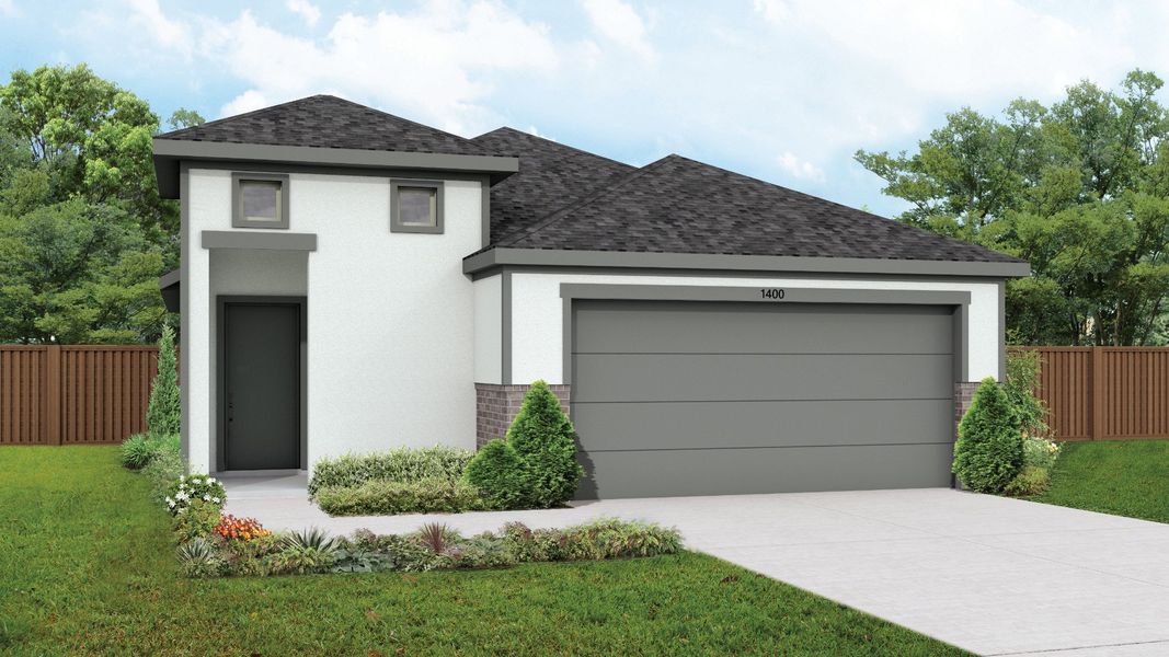Single Family Home Design: Modern Residential Architecture