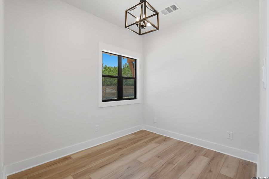 Spacious, unfurnished interior of a new home in , Spring Branch (Image 23).