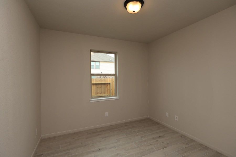 Bedroom 3 - still under construction!