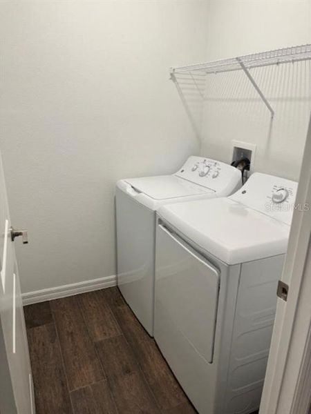 Close-up of interior finishes inside a home in Berry Bay, Wimauma (Image 20).