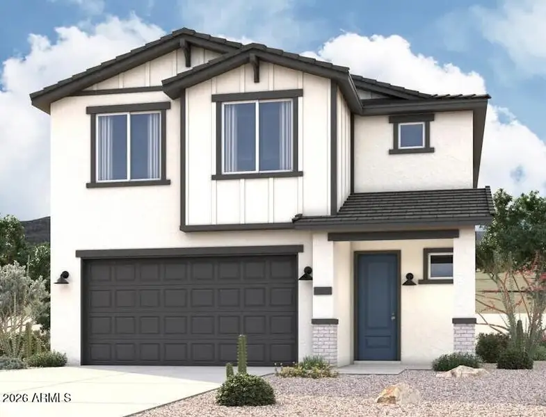 Ponderosa B Ponderosa B