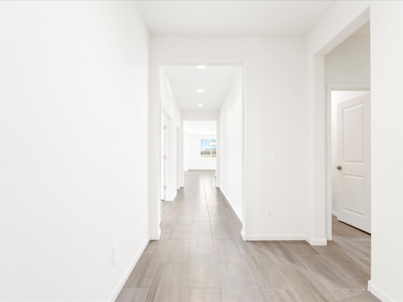 Welcome to the 2340 floorplan.