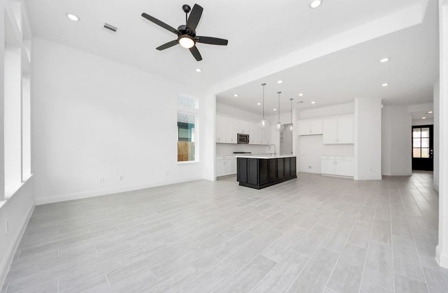 Prosperity Great Room Prosperity Great Room