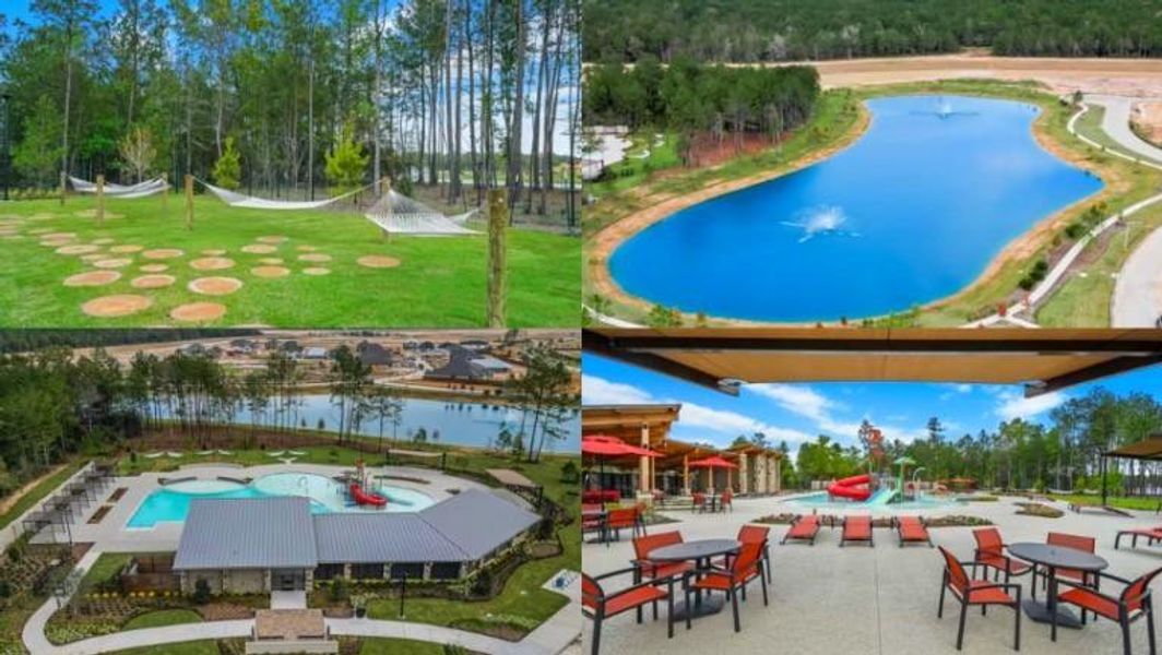 Community amenities in Mavera, Conroe (Image 21).