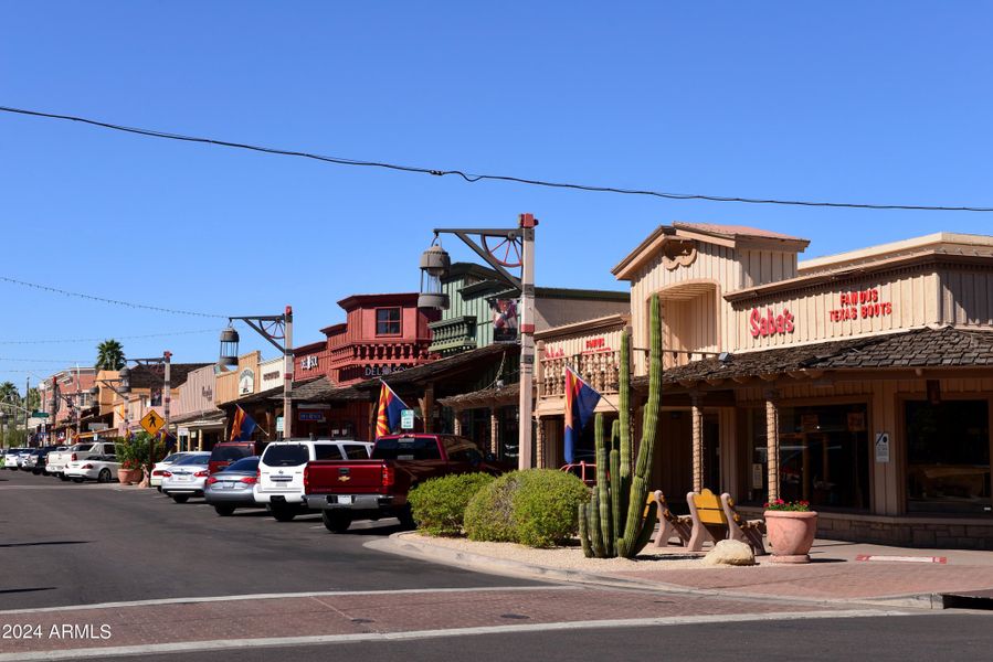 Old Town Scottsdale