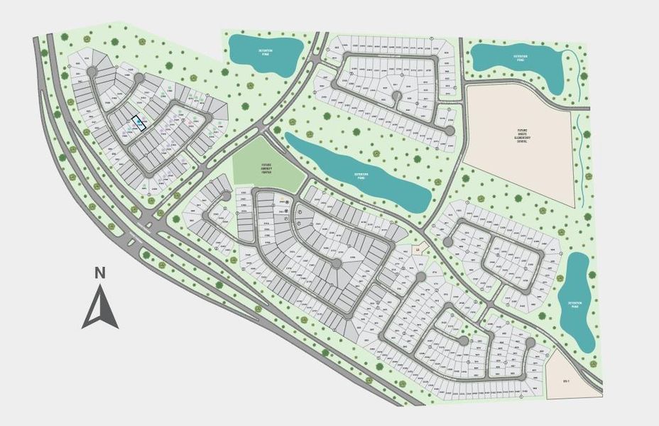 21926 Florence Spring Lane Sitemap 21926 Florence Spring Lane Sitemap
