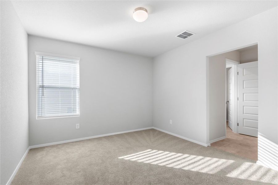 Upstairs Bedroom 2 Upstairs Bedroom 2