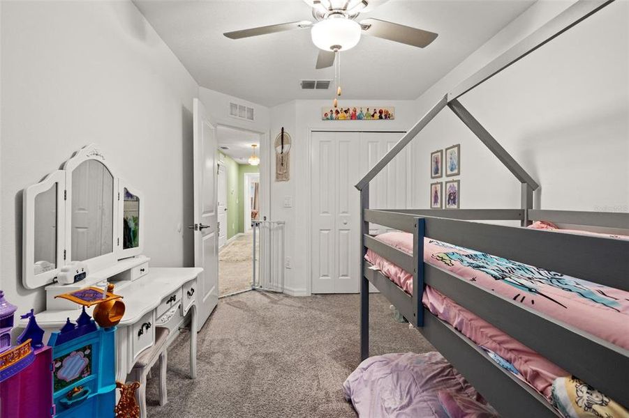 Furnished interior view inside a new home in , New Port Richey (Image 30).