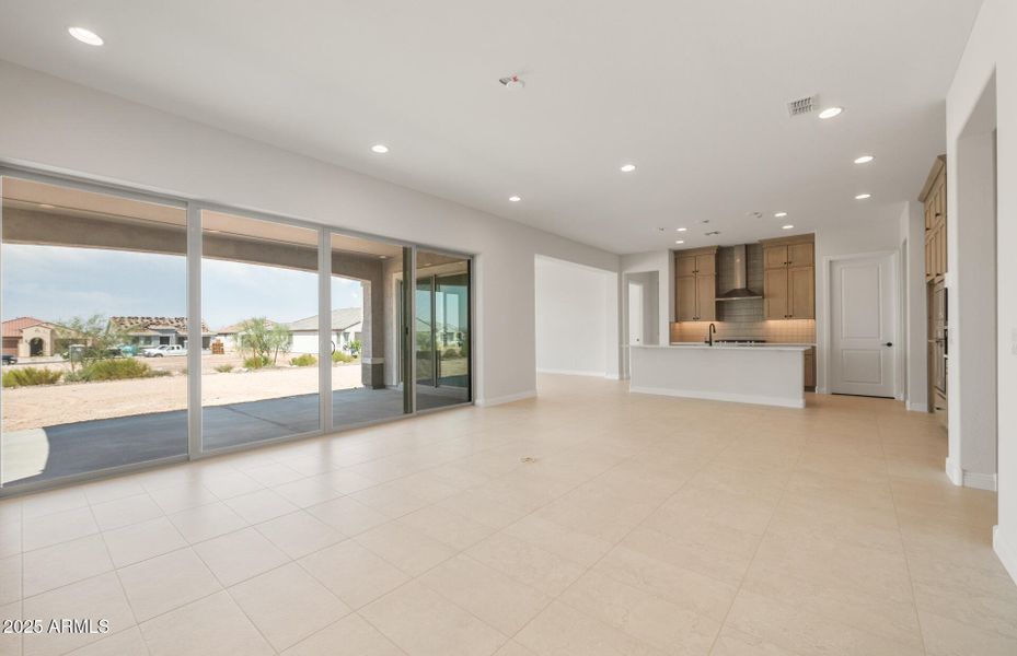 Gathering Room/Kitchen Gathering Room/Kitchen