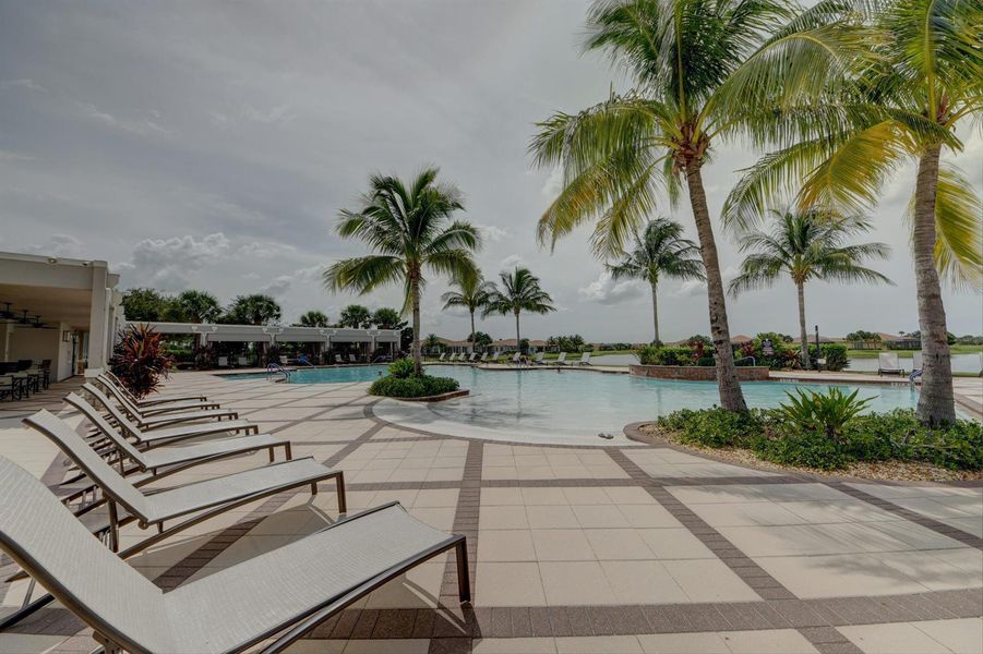 Main Pool