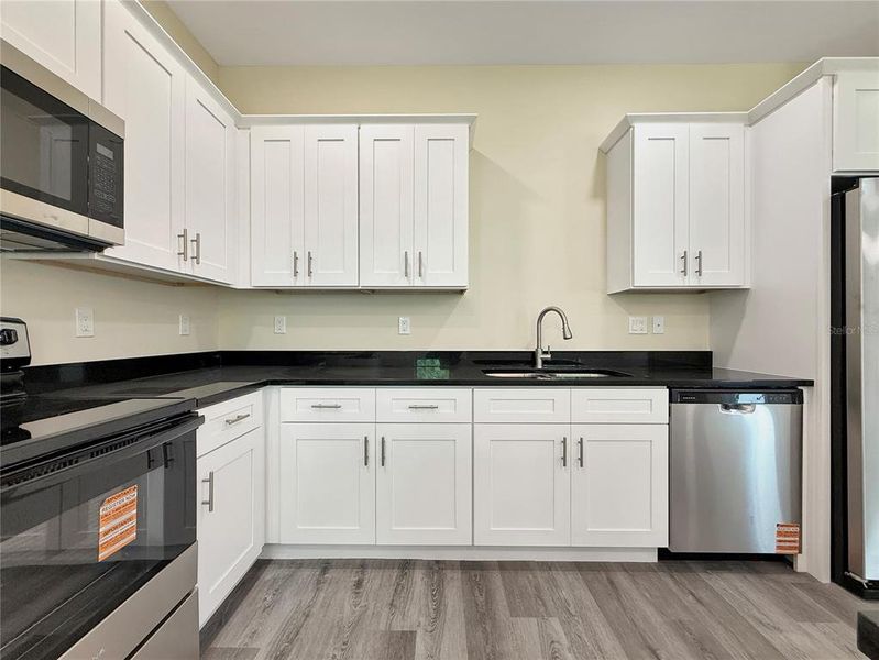 Furnished interior view inside a new home in , Tampa (Image 6).