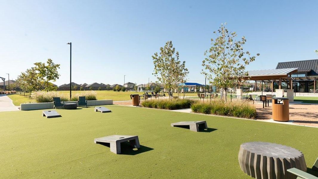 Community amenities in Cypress Green, Hockley (Image 25).