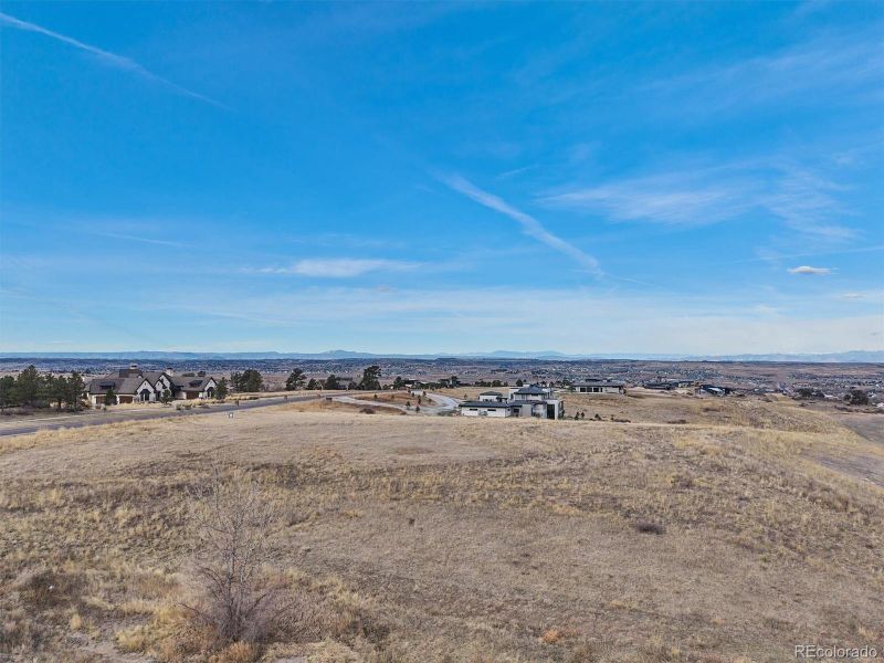 Site preparation for new homesites in , Parker (Image 13).