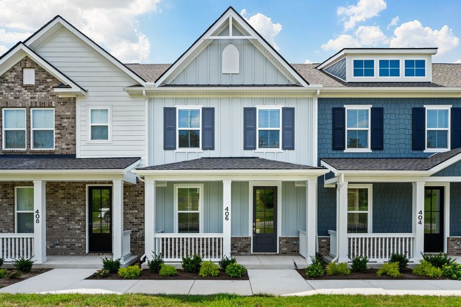 3br New Home in Lavergne, TN.  - Slide 2