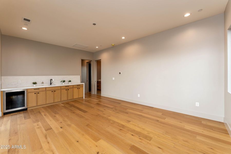 Casita living space Casita living space