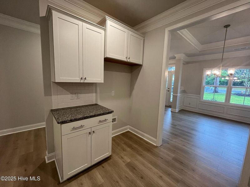 Furnished interior view inside a new home in Palmetto Creek, Bolivia (Image 7).