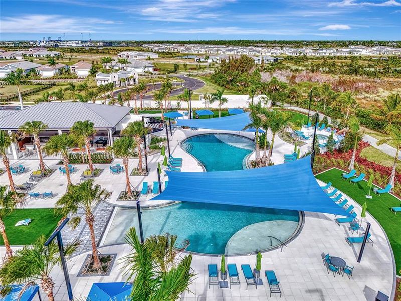 Community amenities in Brightmore at Wellen Park, Venice (Image 53). Community amenities in Brightmore at Wellen Park, Venice (Image 53).