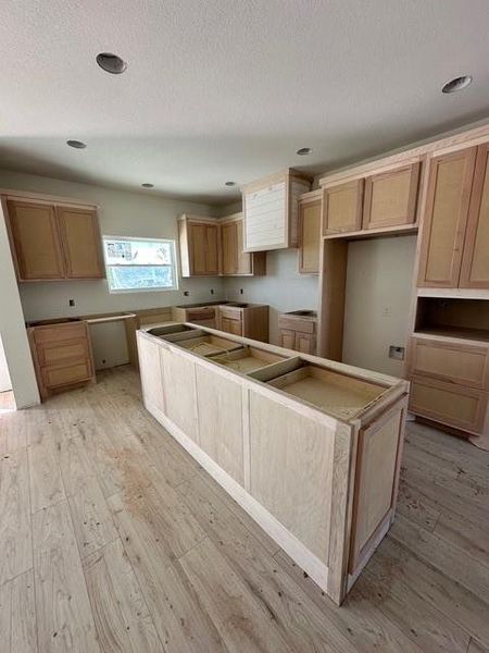 Furnished interior view inside a new home in , Bluff Dale (Image 5).