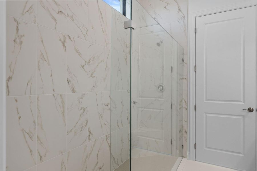 Furnished interior view inside a new home in Cresswind Palm Beach at Westlake, Westlake (Image 16).