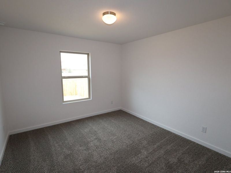 Spacious, unfurnished interior of a new home in Winding Brook, San Antonio (Image 29).