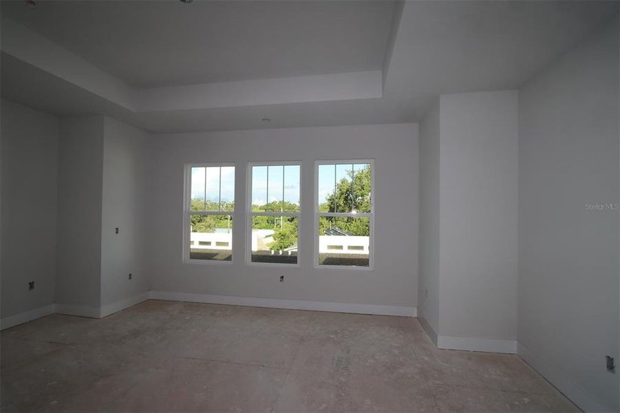 Owner's Retreat **Under Construction