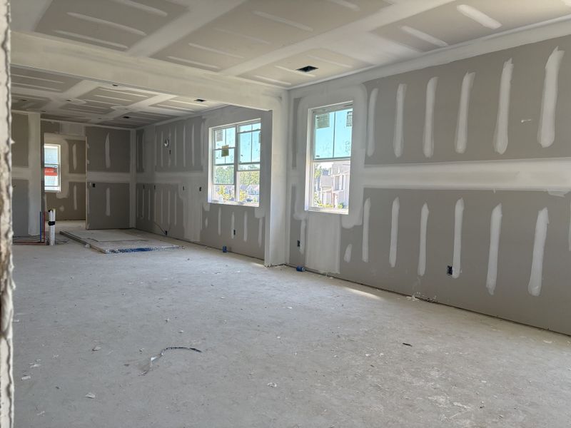 Spacious, unfurnished interior of a new home in Tillery Park, Grovetown (Image 17). Spacious, unfurnished interior of a new home in Tillery Park, Grovetown (Image 17).