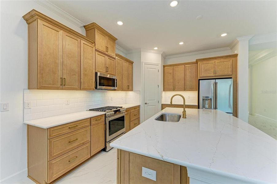 Furnished interior view inside a new home in Esplanade at Azario Lakewood Ranch, Lakewood Ranch (Image 9). Furnished interior view inside a new home in Esplanade at Azario Lakewood Ranch, Lakewood Ranch (Image 9).