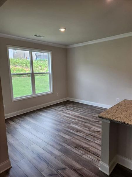 Spacious, unfurnished interior of a new home in , Loganville (Image 60). Spacious, unfurnished interior of a new home in , Loganville (Image 60).