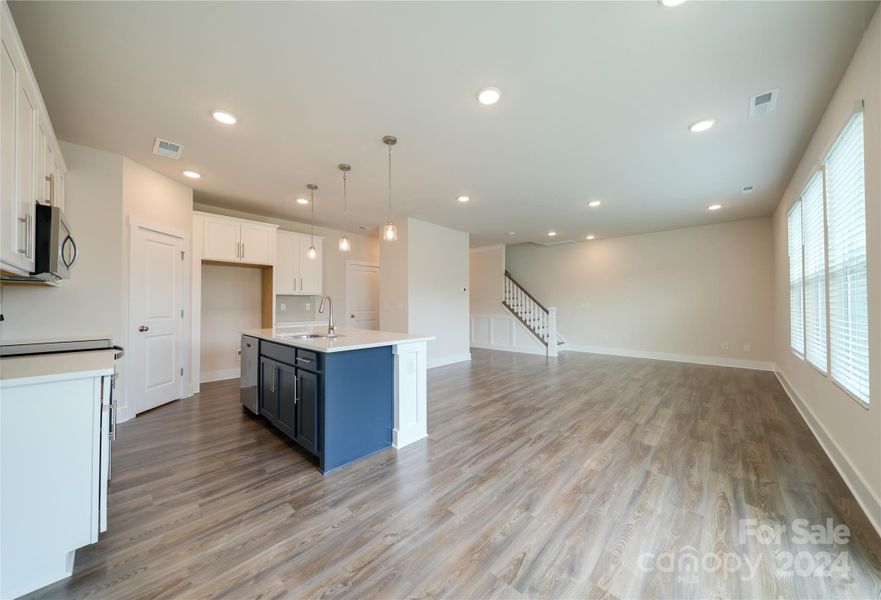 Open Floorplan