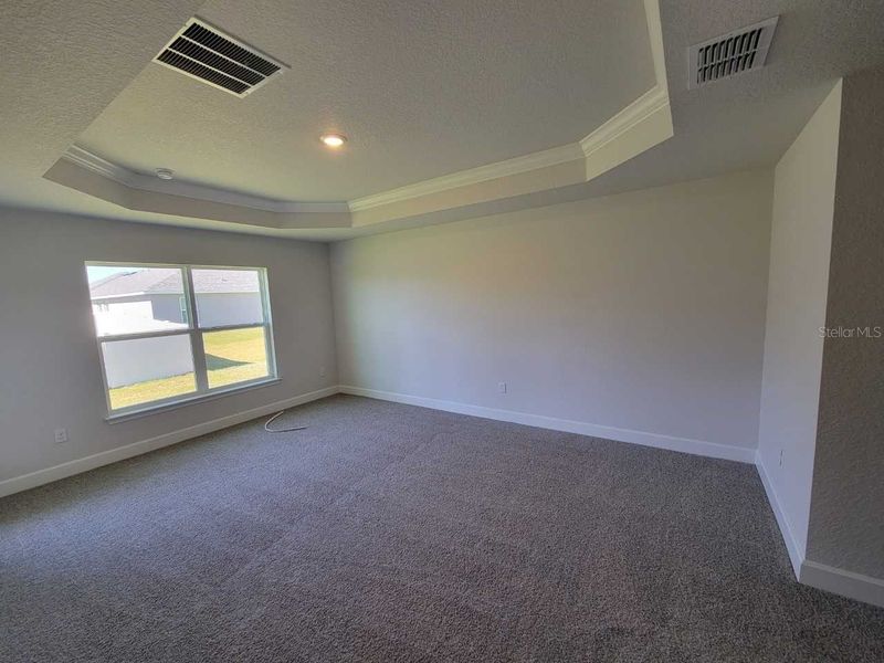 Spacious, unfurnished interior of a new home in Ocala Waterway / Kingsland Country Estates, Dunnellon (Image 18).