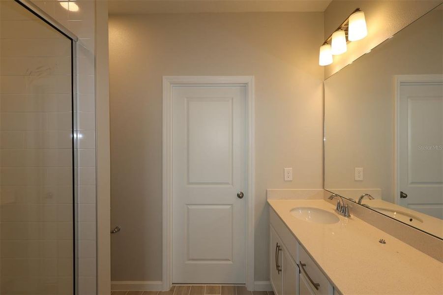 Furnished interior view inside a new home in Center Lake on the Park, St. Cloud (Image 12). Furnished interior view inside a new home in Center Lake on the Park, St. Cloud (Image 12).