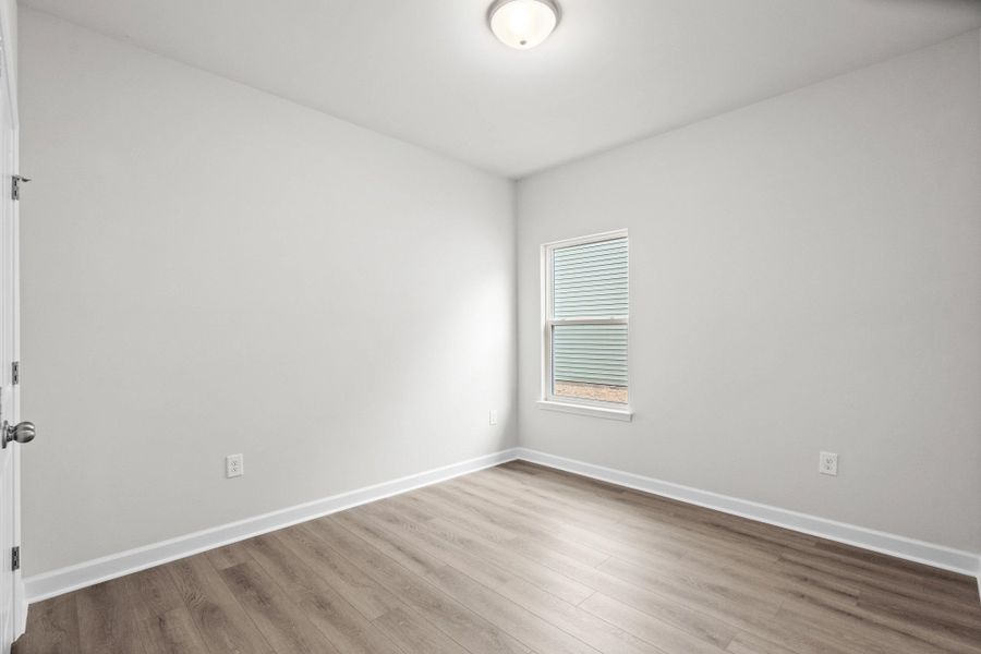 Similar Madison floorplan with Timeless Collection. Features and finishes vary.