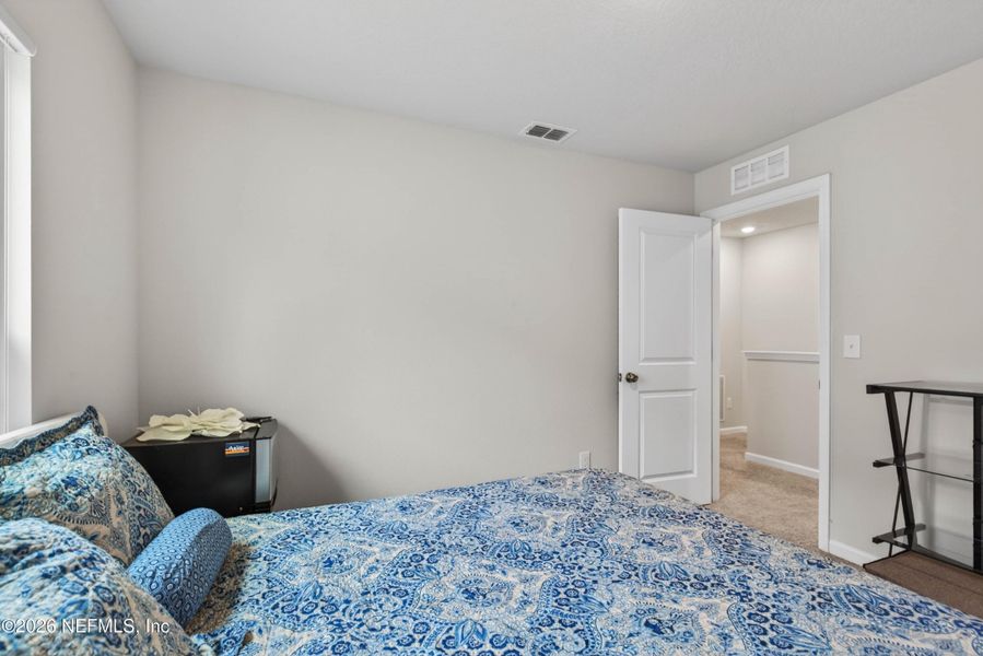 Furnished interior view inside a new home in , Jacksonville (Image 41).