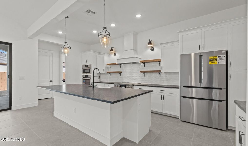 Edgewood Estates Lot #76 Kitchen Edgewood Estates Lot #76 Kitchen